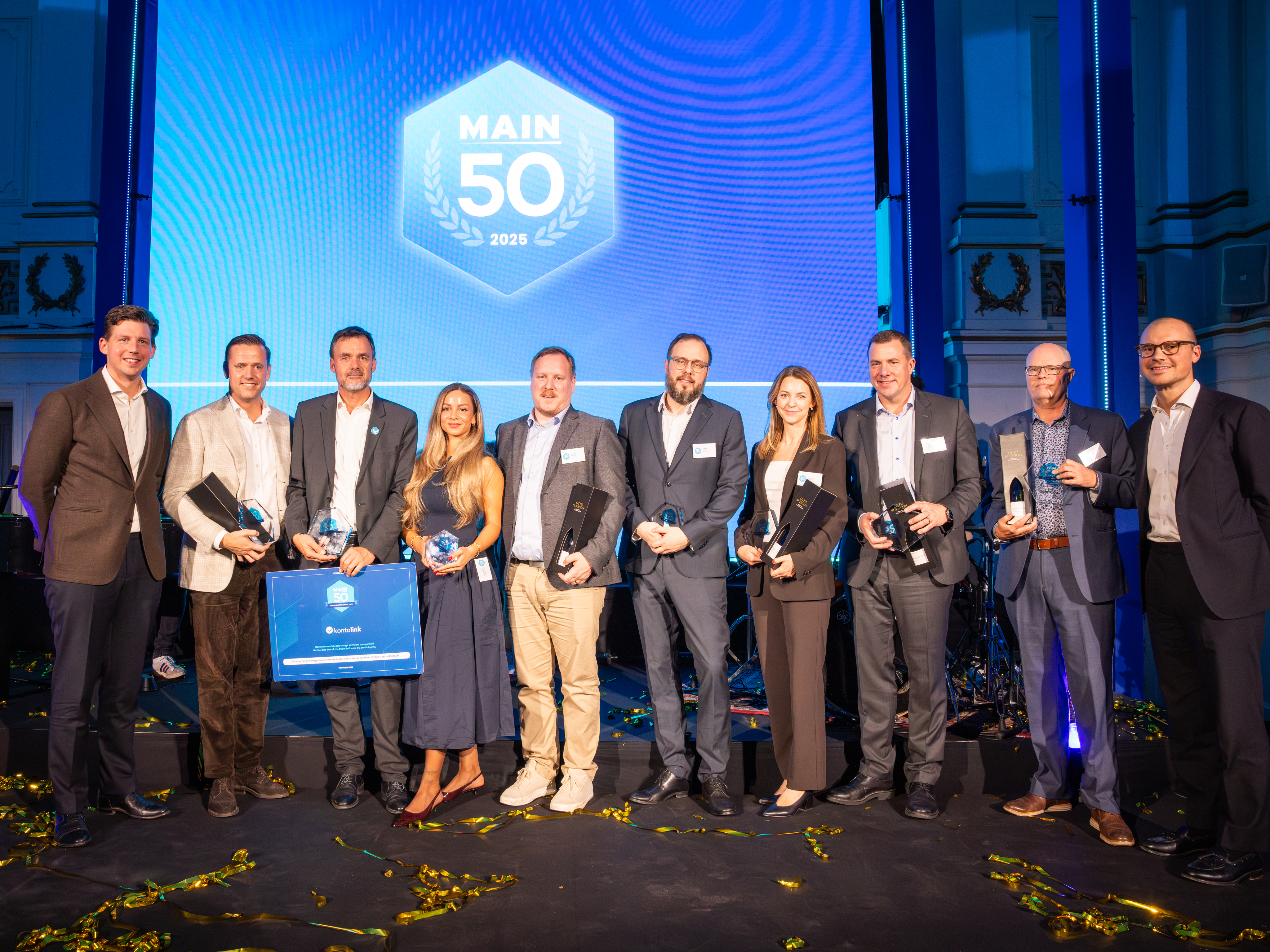 Main Capital Partners partners with Norwegian Aritma